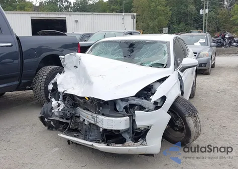 2020 Ford Fusion Se z USA, uszkodzony, nr VIN 3FA6P0HD2LR172912